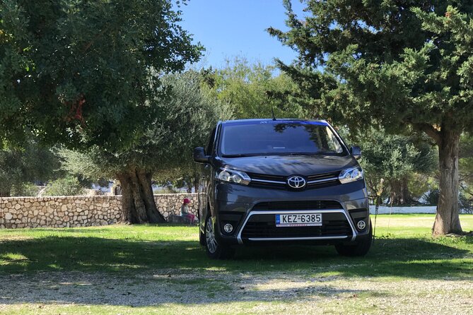 BEST 4 KEFALONIA - Private Tour - Highlights of the Tour