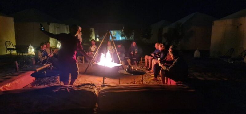 Best 5 Day Tour Marrakesh To Casablanca Via Merzouga & Fes - Booking Information