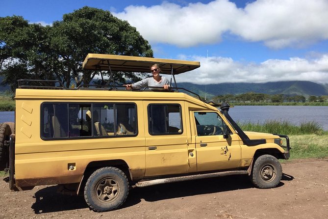 Best 5 Days Tanzania Group Budget Camping Safari - Included Amenities