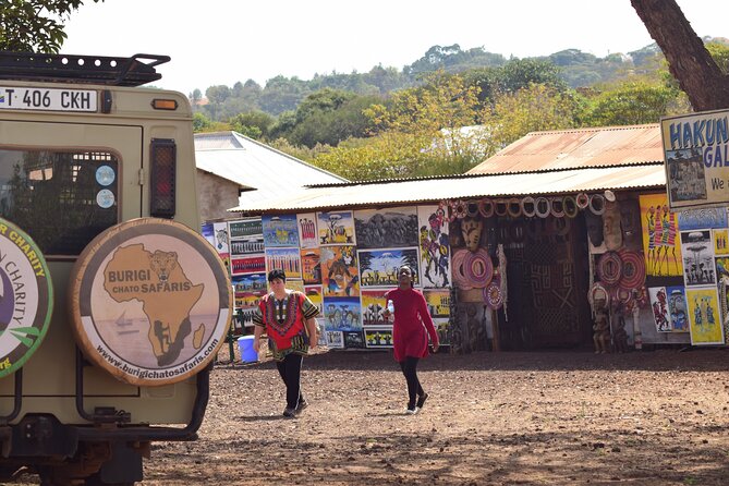 Best 5 Days Tanzania Midrange Group Joining Safari Tour - Group Size and Accessibility
