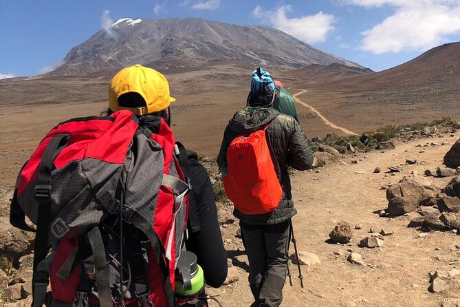 Best 6 Days Kilimanjaro Climbing via Marangu Route  &2025 - Health and Accessibility Information