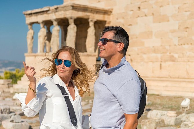 BEST 7-Day CLASSICAL Greece: Corinth Olympia Delphi Meteora More! - Lunch Options