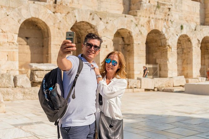 BEST 7-Day CLASSICAL Greece: Corinth Olympia Delphi Meteora More! - Exploring the Acropolis