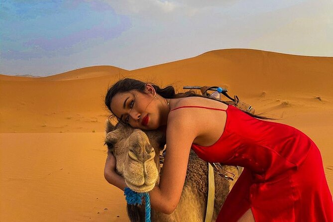 Best 9-Day Morocco Tour From Casablanca - Camel Ride in Sahara
