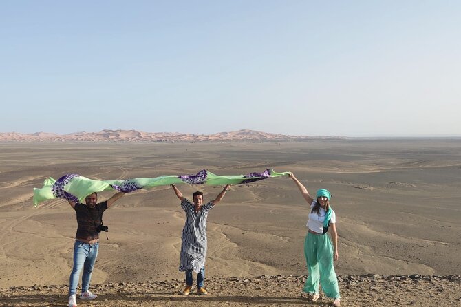 Best 9 Days Desert Tour and Imperial Cities From Casablanca - Itinerary Highlights