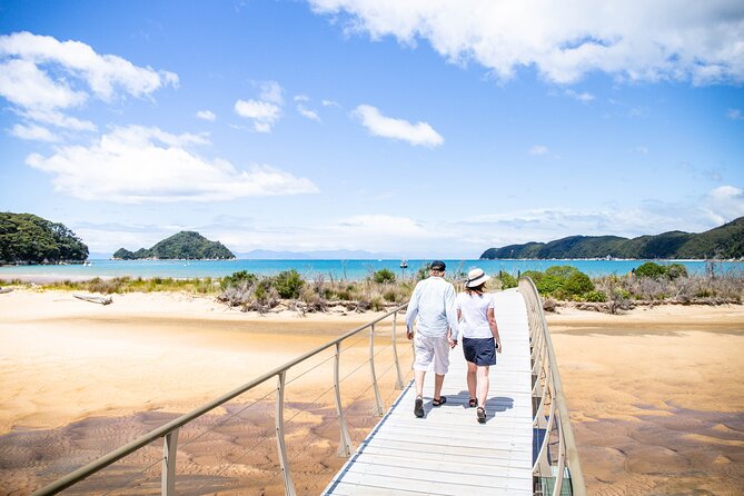 Best Abel Tasman Day Trip - Booking and Cancellation Policy