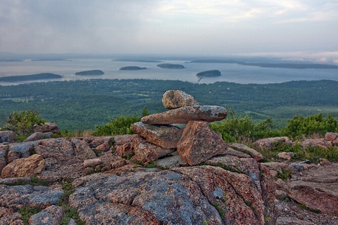 BEST Acadia National Park,Boston 3-Day Tour From New York City - Acadia National Park Exploration