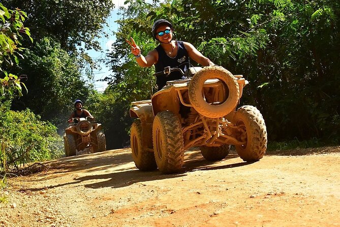 Best Adrenaline Rush in Cancun: ATV, Zip Lines, Cenote, Lunch! - Participant Information