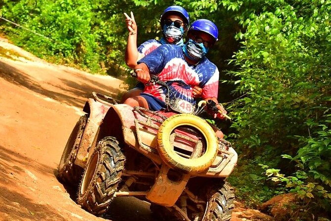 Best Adrenaline Rush in Cancun: ATV, Zip Lines, Cenote, Lunch! - Cancellation and Pricing