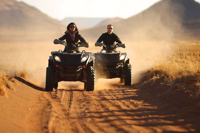 Best Adventure Tours Visit Giza Pyramids and ATV Quad Bike Ride in Desert - Booking and Cancellation Details
