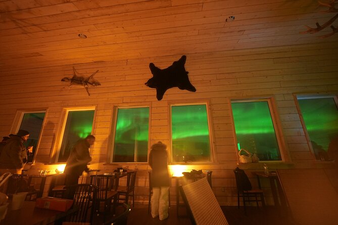 Best Alaskan Cabin Aurora Viewing With Photography @Aurora Camp - Photography Guidance