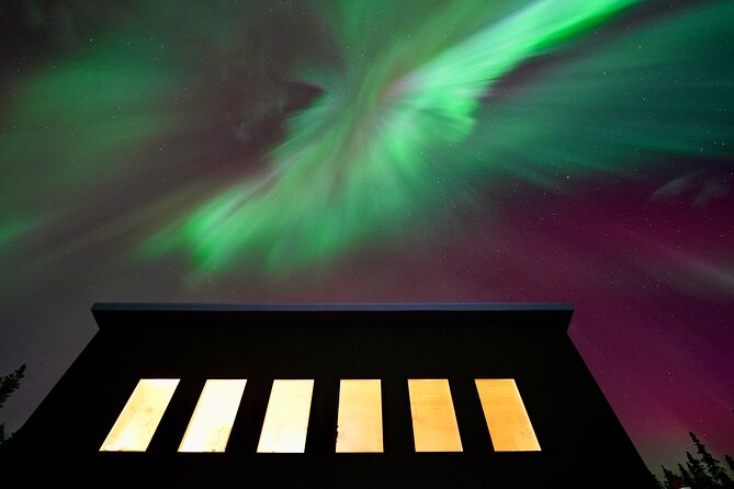 Best Alaskan Cabin Aurora Viewing With Photography @Aurora Camp - Meeting and Pickup Details