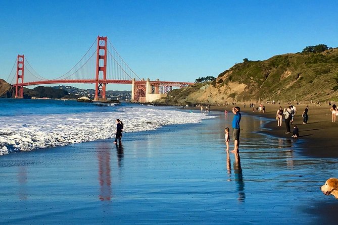 Best Alcatraz Island and Silicon Valley Tour - Exploring Alcatraz Island