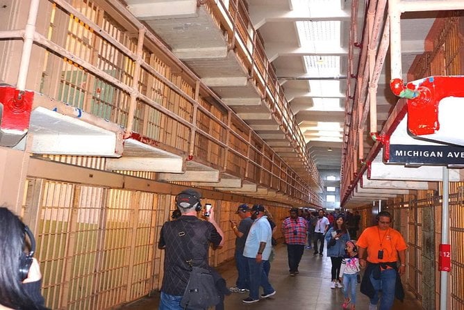 Best Alcatraz Prison Tickets & San Francisco Combo Tour - Self-Guided Alcatraz Experience