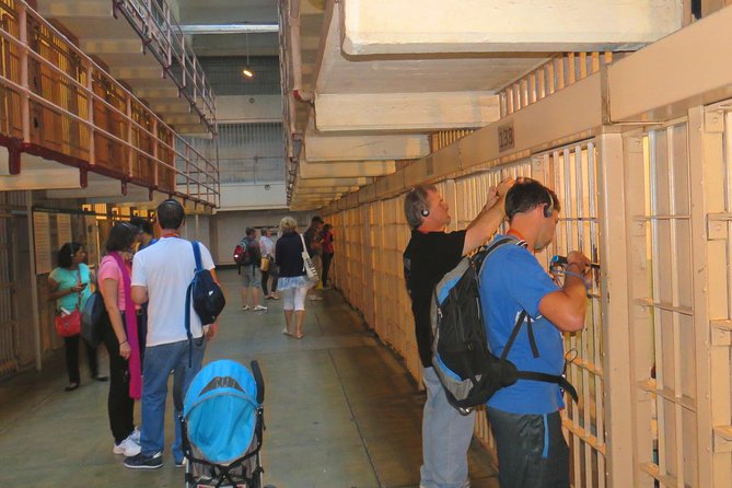 Best Alcatraz Prison Tickets & San Francisco Combo Tour - Convenient Pickup and Drop-off