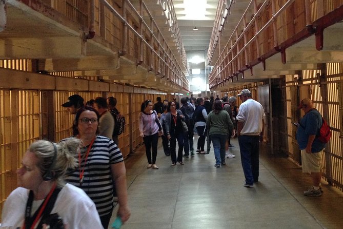 Best Alcatraz Prison Tickets & San Francisco Combo Tour - Accessibility Considerations