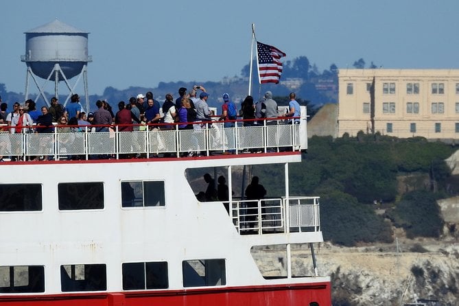 Best Alcatraz Prison Tickets & San Francisco Combo Tour - Pricing and Group Size
