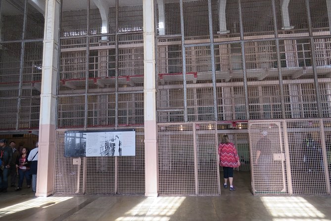 Best Alcatraz Prison Tickets & San Francisco Combo Tour - Tour Confirmation and Availability