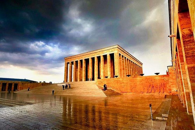 Best Anatolia Tour By Bus (SIC) - Key Points