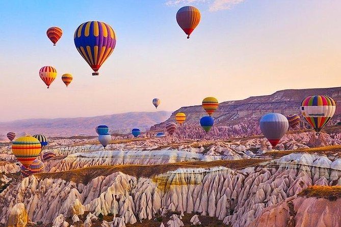 Best Anatolia Tour By Bus (SIC) - Tour Itinerary