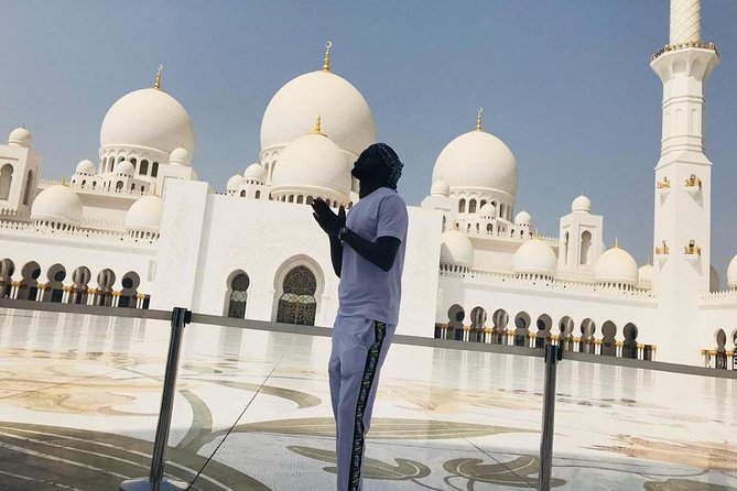Best Attractions of Abu Dhabi City Day Trip From Dubai - Inclusions in the Package