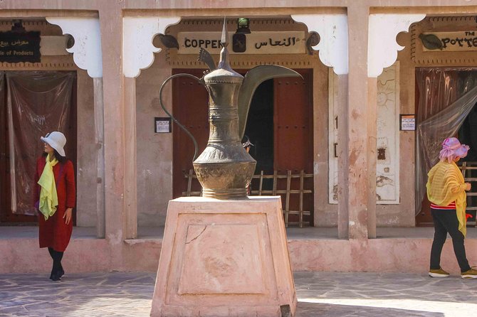 Best Attractions of Abu Dhabi City Day Trip From Dubai - Exclusions From the Package