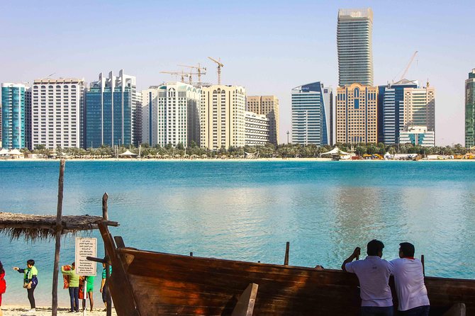 Best Attractions of Abu Dhabi City Day Trip From Dubai - Cancellation Policy