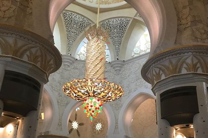 Best Attractions of Abu Dhabi City Day Trip From Dubai - Additional Information