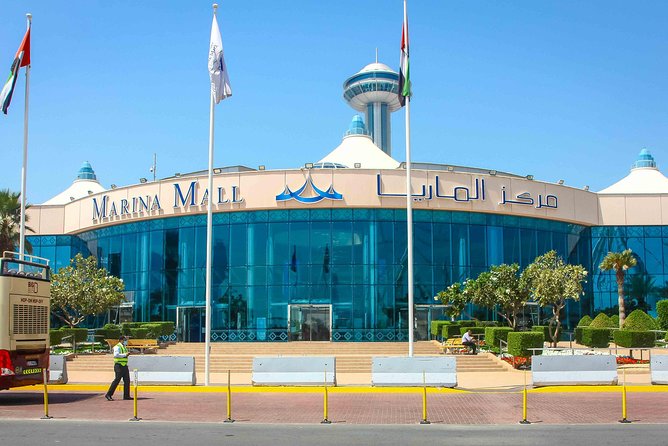 Best Attractions of Abu Dhabi City Day Trip From Dubai - Group Size and Accessibility