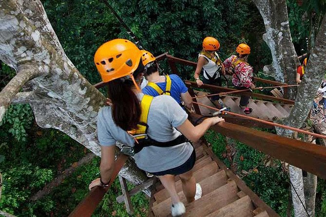 Best ATV Bike and Ziplines Adventure With Transfer - Cancellation Policy