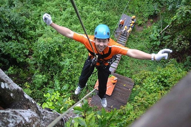 Best ATV Bike and Ziplines Adventure With Transfer - Customer Feedback
