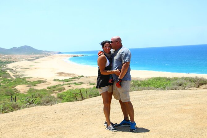 Best ATV Cabo Adventure, Desert & Beach Ride Whit Tequila Tasting - Pick-up and Drop-off
