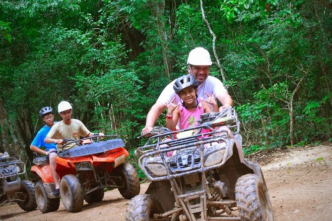 Best ATV & Mavericks Experience in Cancun + Cenote + Zip Lines - Cancellation and Booking