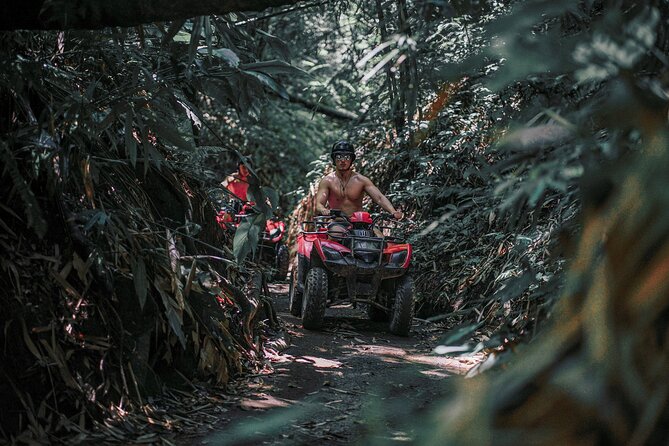 Best Atv Quad Bike and White Water Rafting in Bali - Adventure-Packed Itinerary