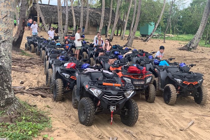 Best ATV Tour In Punta Cana - Whats Included