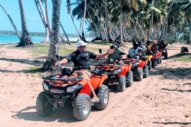 Best ATV Tour In Punta Cana - Booking Details