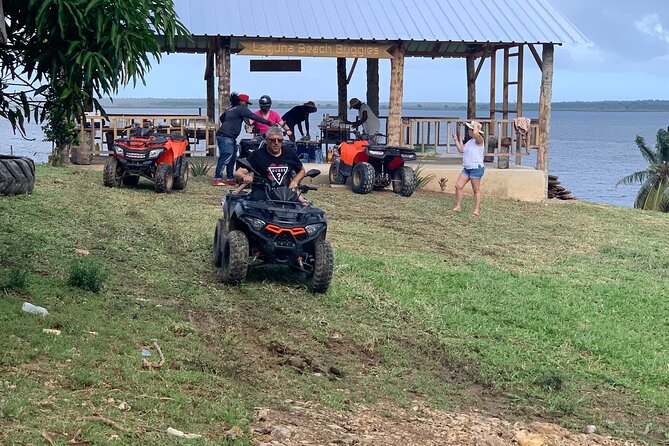 Best ATV Tour In Punta Cana - Scenic Viewpoints