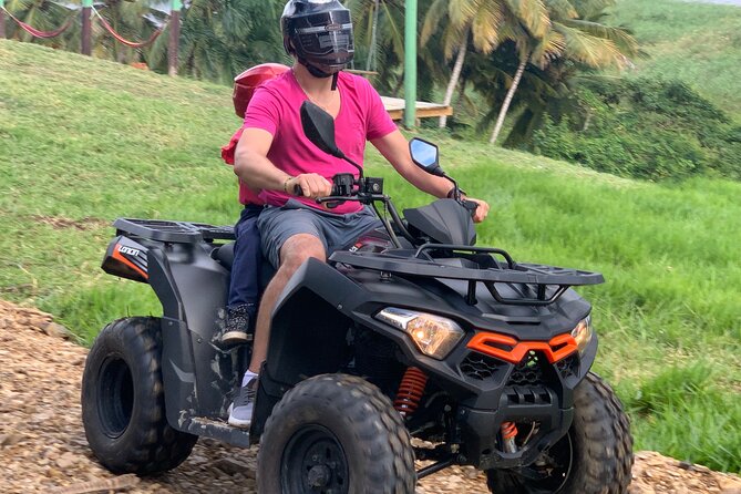 Best ATV Tour In Punta Cana - Outdoor Adventure