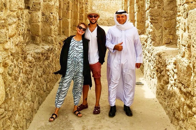 Best Bahrain Tour - Select 1 of 9+ Private & Shared Tours - Explore Historical Attractions