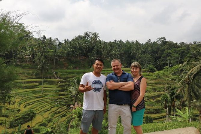 Best Bali Private Customize Tour - Pickup and Timing
