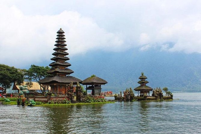 Best Bali Things To Do With Waterfall Tree Top and Tanah Lot Temple - Inclusions
