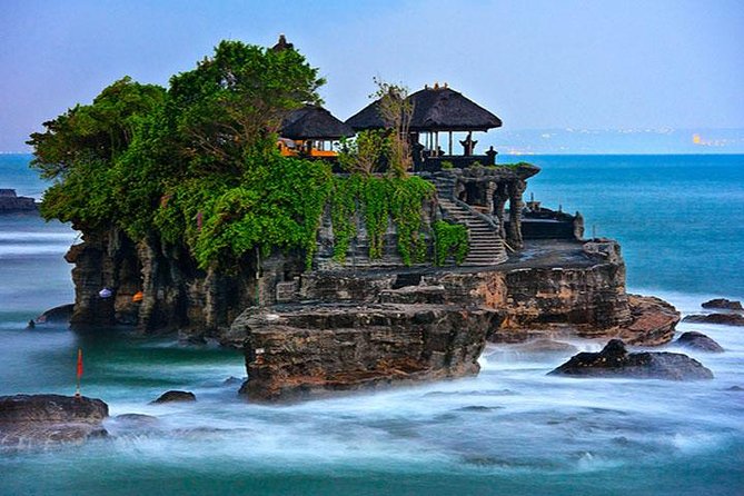Best Bali Things To Do With Waterfall Tree Top and Tanah Lot Temple - Transportation Details