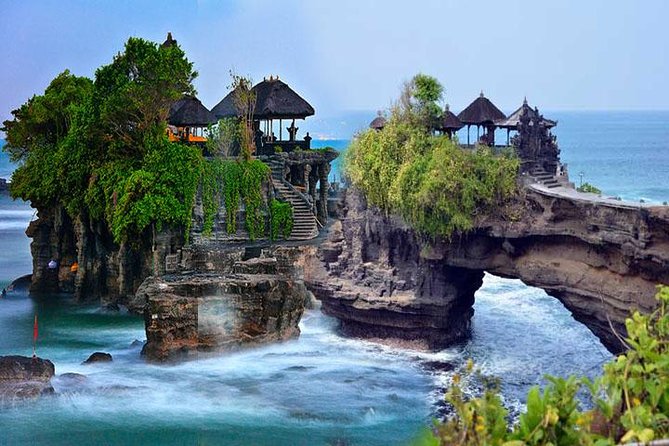 Best Bali Things To Do With Waterfall Tree Top and Tanah Lot Temple - Inclusions