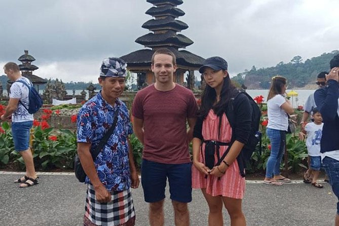 Best Bali Things To Do With Waterfall Tree Top and Tanah Lot Temple - Reviews and Ratings
