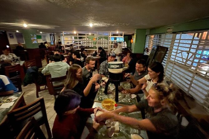 Best Bar Crawl at Downtown - Unique Venues and Entertainment