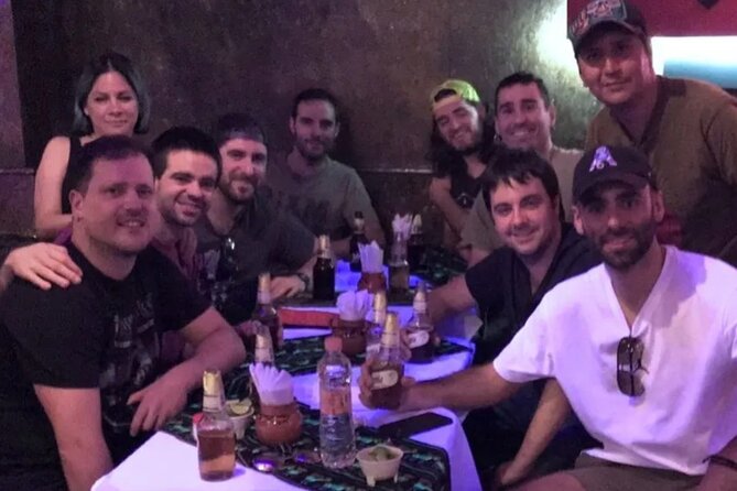 Best Bar Crawl at Downtown - Meeting Point and End Location