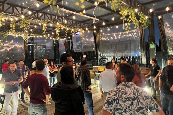 Best Bar Crawl at Downtown - Cancellation Policy