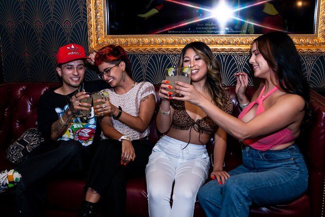 Best Bars on Fremont: Happy Hour and Hidden Gems - Historic Bars and Saloons