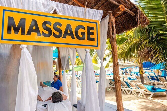 Best Beach Massage Cozumel - Why You Should Consider This Beach Massage in Cozumel