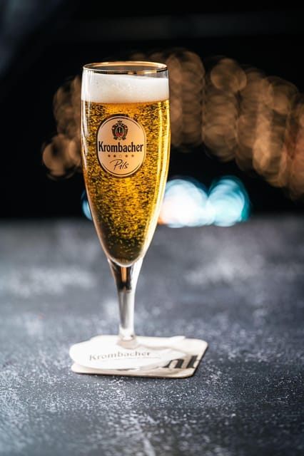 Best Beer Tasting in Paris - Tasting Session Details